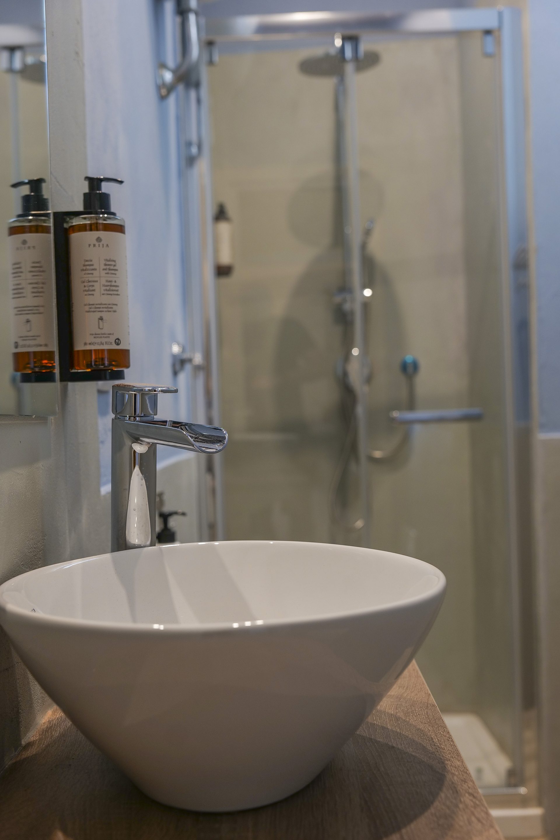 Quadrupla Superior - bagno
