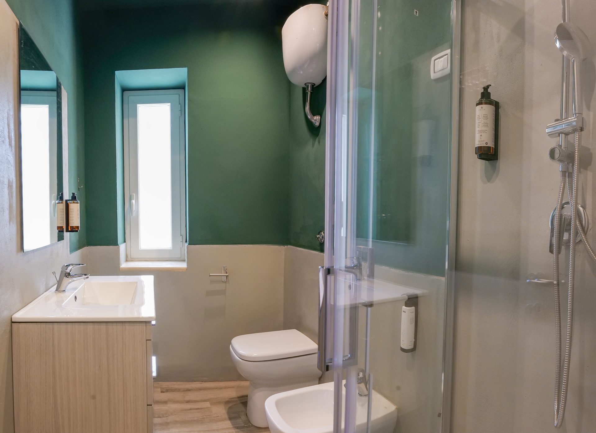 Matrimoniale Deluxe - bagno